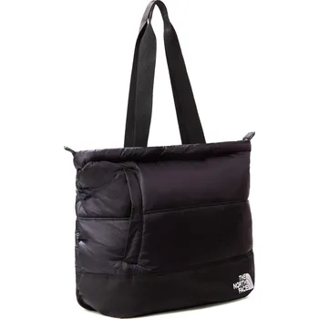 Kabelka Taška THE NORTH FACE NUPTSE TOTE, TNF Black-NPF