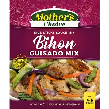 Koření Mother's Choice Omáčka na rýžové nudle Bihon Guisado 40 g