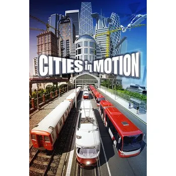 Počítačová hra Cities in Motion PC
