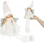 Springos CA1014 anděl se stříbrnými…