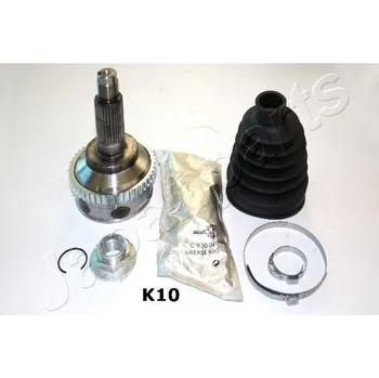 Hřídel nápravy Sada kloubů, hnací hřídel JAPANPARTS GI-K10