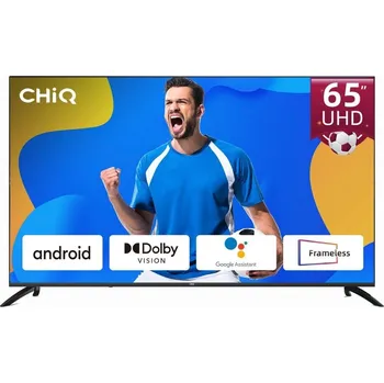 Televizor CHiQ 65" LED (U65G7LX)