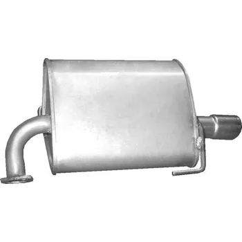 Tlumič výfuku Zadní tlumič výfuku POLMO 46.20