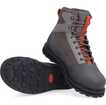 Rybářské oblečení Simms Brodící Boty Tributary Boot Rubber Basalt Velikost: 48