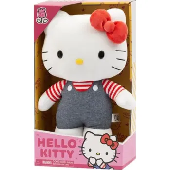 plyšák Hello Kitty Blu Denim 30cm