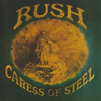 Zahraniční hudba Rush - Caress Of Steel (Remastered) (CD, 5346252)