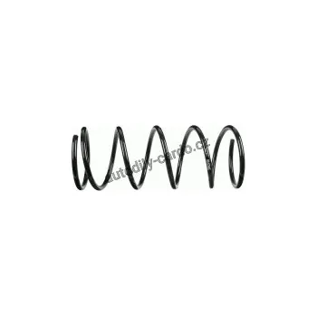 Auto-moto Pružina tlumiče pérování SACHS SA 996 868