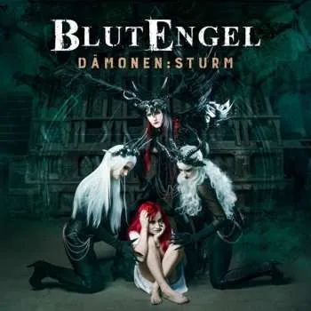 Zahraniční hudba 2CD Blutengel: Dämonen:sturm (2cd) 2025