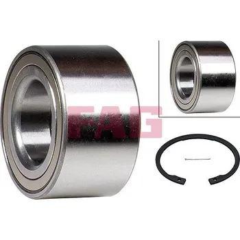 Sada ložisek kol Schaeffler FAG 713 6188 60