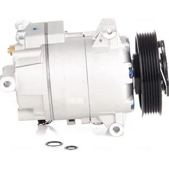 Kompresor klimatizace Kompresor, klimatizace NISSENS 890264