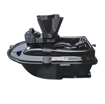 Vrtač návnad BAIT BOAT POD Rozmetadlo WUBS na zavážecí lodičku Boatman Actor Plus