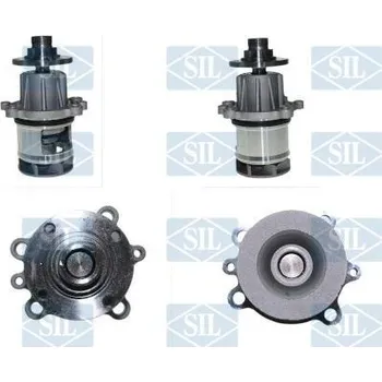 Chladič motoru Vodní čerpadlo, chlazení motoru Saleri SIL PA646