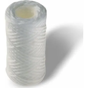 vodní filtr TECNOPLASTIC Vložka filtru 5" bavlna (20u) CARFIL0500001