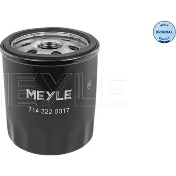 Olejový filtr Olejový filtr MEYLE 714 322 0017