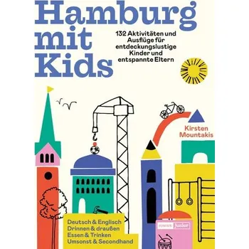 Cestování Hamburg mit Kids - Mountakis, Kirsten