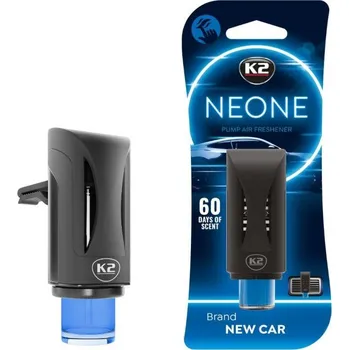 Vůně do auta K2 NEONE NEW CAR