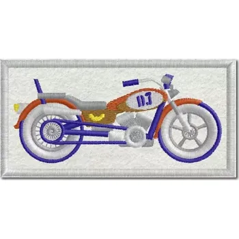 Nášivka Pelisport Nášivka Motorka - 6