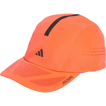 Kšiltovka Unisex kšiltovka Adidas Running x Adizero Lightweight CLIMACOOL oranžová