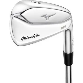Trekingová hůl MI železo Mizuno Pro 221 7 steel KBS Tour C-Taper Lite x-stiff +0,5" RH - demo