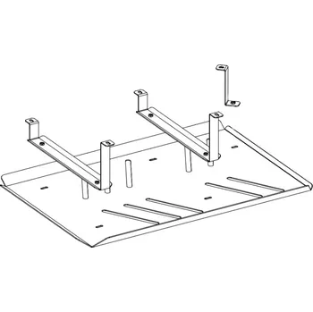 Palivová nádrž Kryt Palivová nádrž - hliníková - MAN TGE (2022 -)