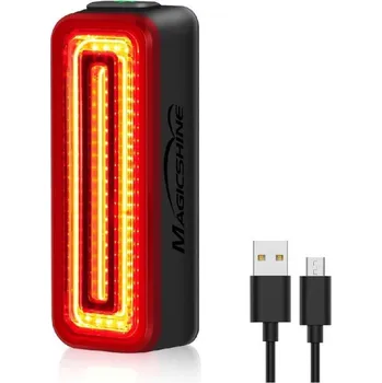 Cyklosvítilna Seemee Zadní 100 V2.0 9F USB světlo + DÁREK