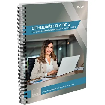 Dohodáři od A do Z - Verlag Dashöfer