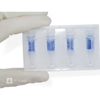 Zásobník na eluční zkumavky (Typ: MIDI, Balení (ks): 1)