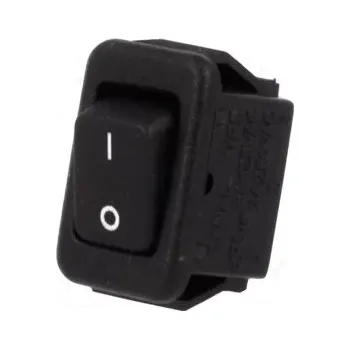 vypínač Kolíbkový přepínač MR 5110 F5B