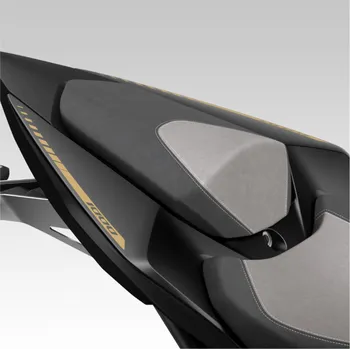 Moto sedlo Sedlo spolujezdce (alcantara) HONDA