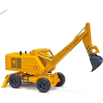 Modelová železnice Nakladač Weimar T174 1:87 H0 - Busch 54271