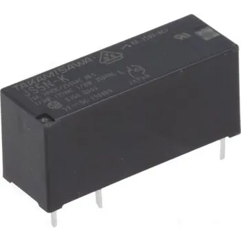 Elektronická součástka Relé TAKAMISAWA JS 5-K