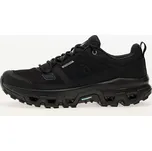 Tenisky On W Cloudrock Low WP Black/ Black EUR 37