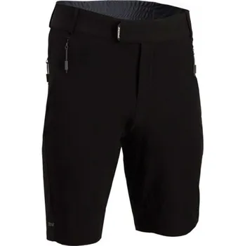 Cyklistické kalhoty kraťasy Silvini Meta MP2018, black/charcoal - vel. XXL 117079