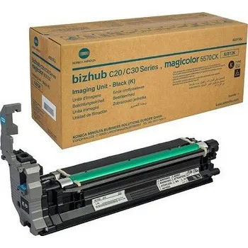 Tiskový válec Konica Minolta A03100J černá (black) originální válcová jednotka