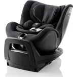 BRITAX Autosedačka Dualfix Pro Classic, Deep Black