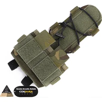 Sportovní střelba EmersonGear Kapsa MK2 na baterii nebo závaží na helmu - Multicam Tropic