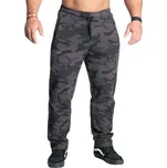 Gasp ORIGINAL STANDARD SWEATPANTS DARK CAMO – tepláky Gasp maskáčové tmavé Velikost: XL