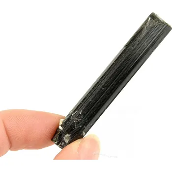 Přírodní kámen Přírodní krystal turmalín skoryl QA (Pákistán) 12,7g