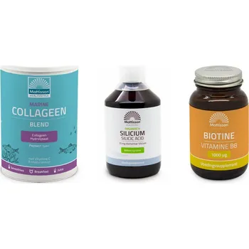 Kloubní výživa Mattisson Balíček krásy