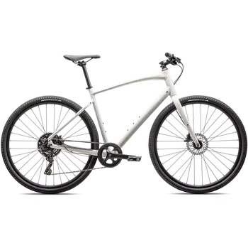 Krosové kolo SPECIALIZED Sirrus X 2.0 Gloss Dune White / Dove Grey Reflective L