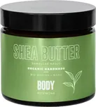 By Simona Body Shea Butter BIO Matcha…