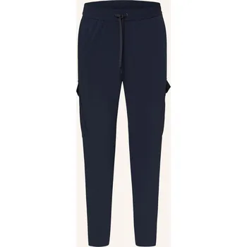 Pánské kalhoty Boss Pánské Cargo Kalhoty V Joggingovém Stylu Urbanex Tapered...