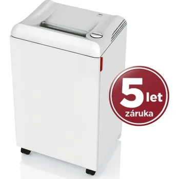 Kancelářská technika Skartovačka IDEAL 2503 4x40 mm + autorizovaný servis a garance dílů