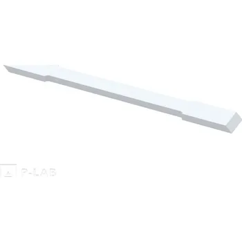 Špachtle oboustranná PTFE | BOLA (Délka (mm): 120, Balení (ks): 1)