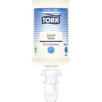 Mýdlo PRŮMYSLOVÉ TEKUTÉ MÝDLO TORK PREMIUM MILD 1L S4