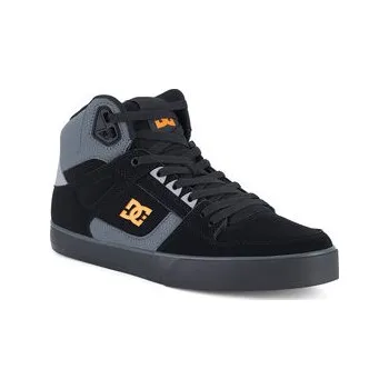 Dámské tenisky DC Shoes Sneakersy PURE HIGH-TOP WC ADYS400043-XKNS Černá 43