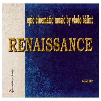 DVD film Vlado Bálint: Renaissance - Bálint Vlado