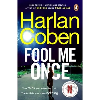 Fool Me Once - Harlan Coben Arrow Books
