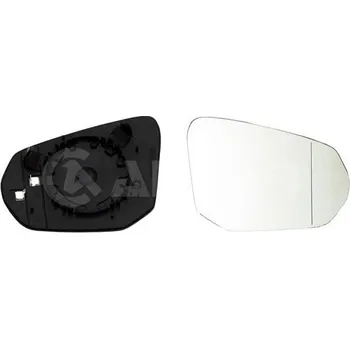 Autosklo Sklo do zrcátka, vnější zrcátko AGB 13L1555E