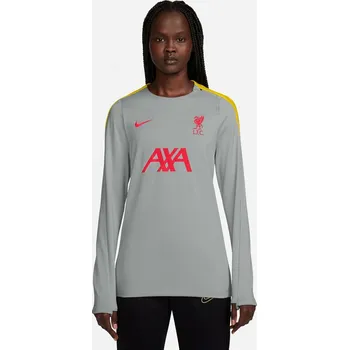 Dámské tričko Tričko Nike Grey 1012583 16 (XL)